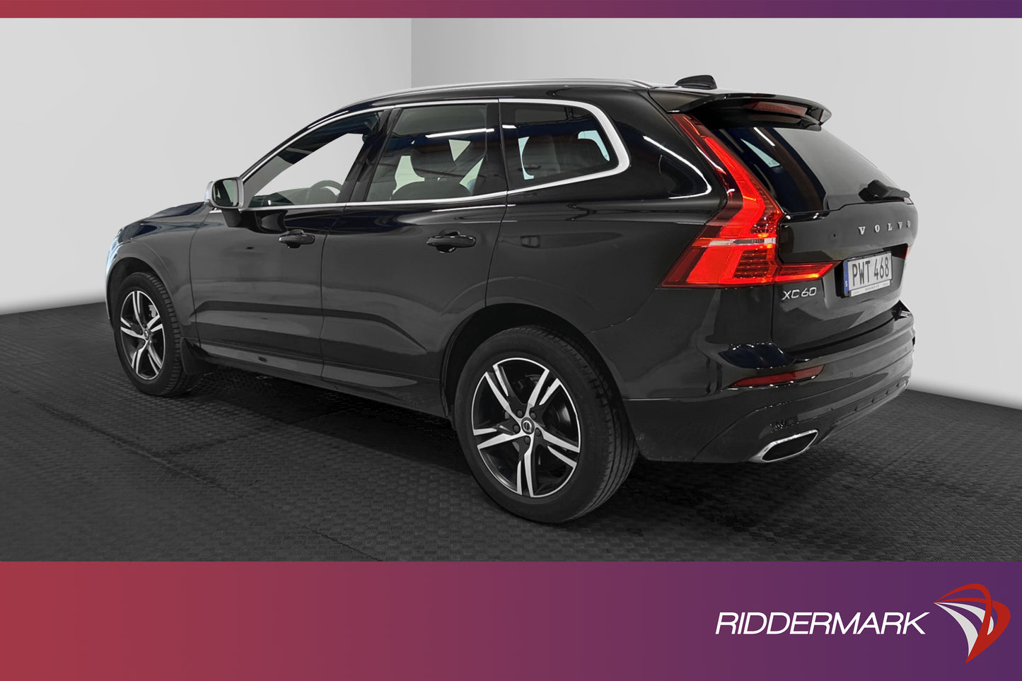 Volvo XC60 D4 AWD R-Design VOC Värmare Navi Rattvärme