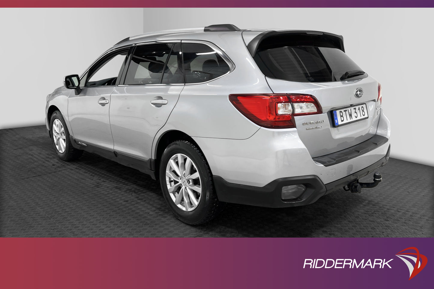 Subaru Outback 2.0 150hk 4WD M-Värmare Dragkrok B-Kamera