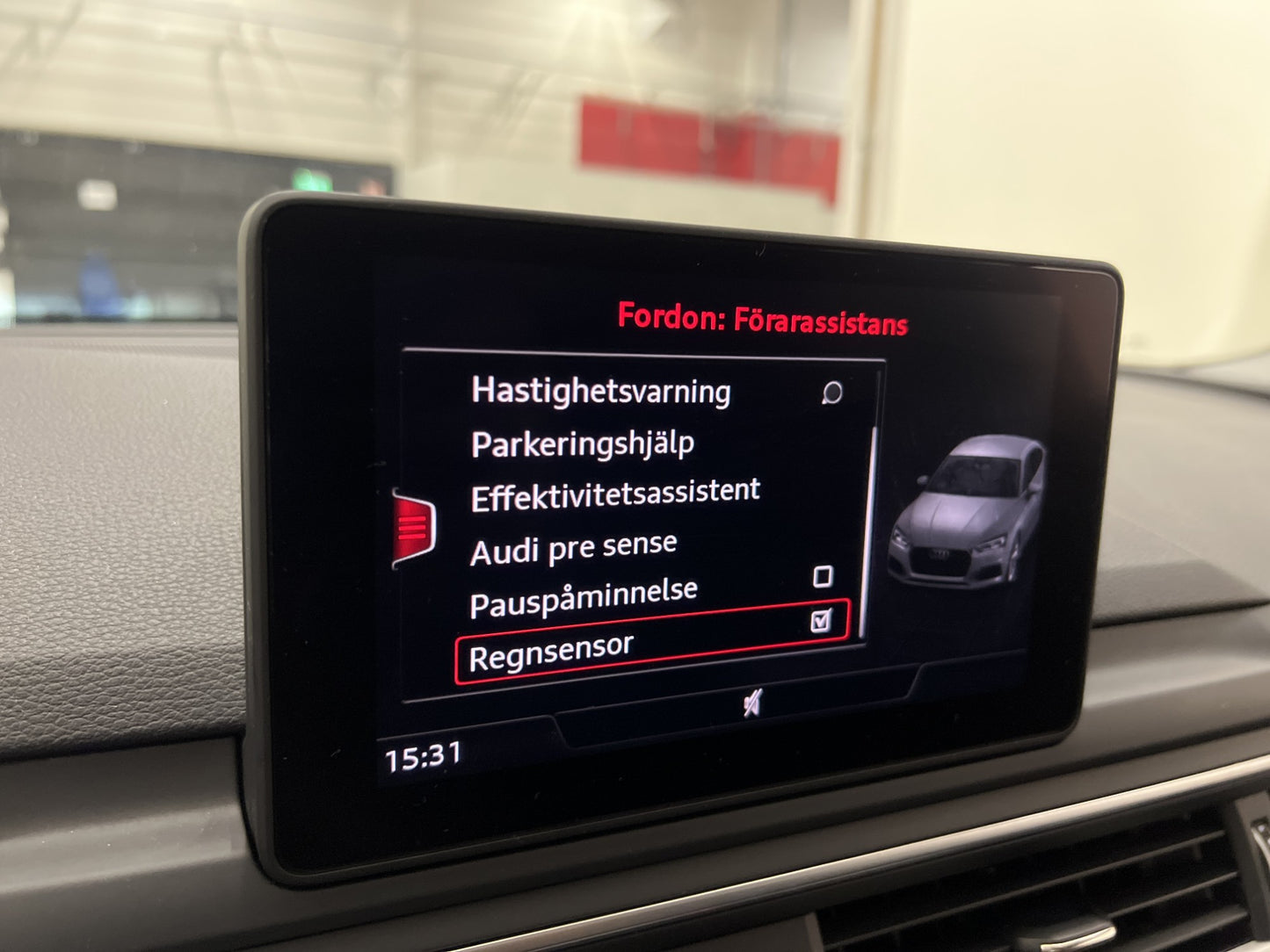 Audi A5 Sportback 45 TFSI Quattro Proline CarPlay Välserv