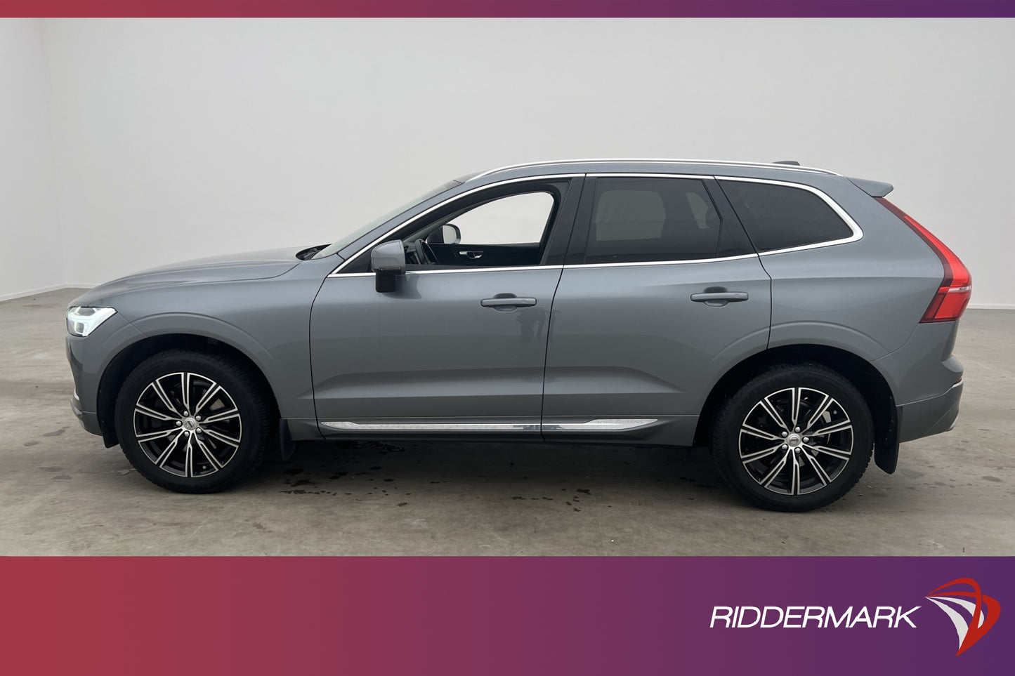 Volvo XC60 D4 AWD Inscription VOC Värm Kamera Navi BLIS Drag