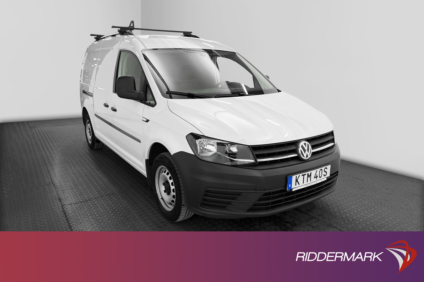 Volkswagen Caddy Maxi 2.0TDI DSG Värmare Dragkrok Moms