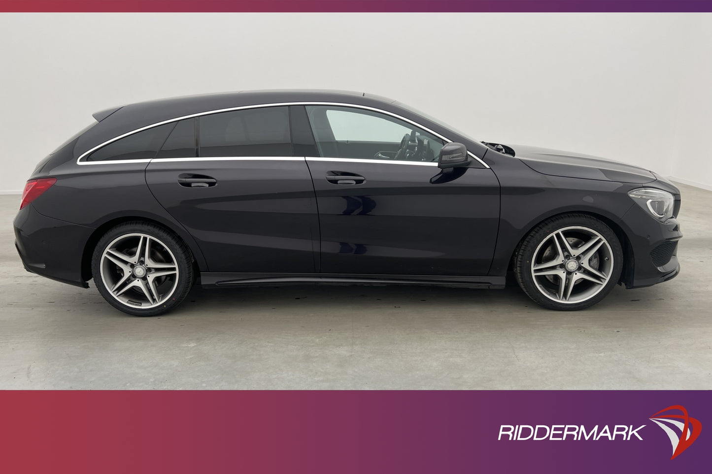 Mercedes-Benz CLA 220 d Shooting Brake 4M AMG Pano H/K Navi