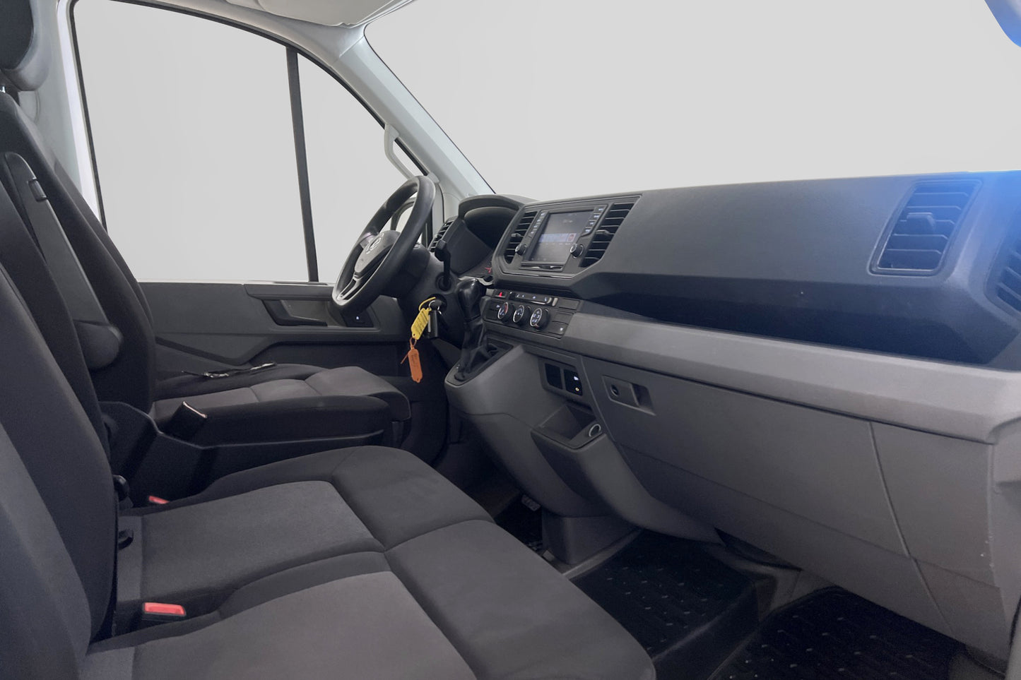 Volkswagen Crafter  2.0TDI 177hk Bakgavellyft  Värmare Moms