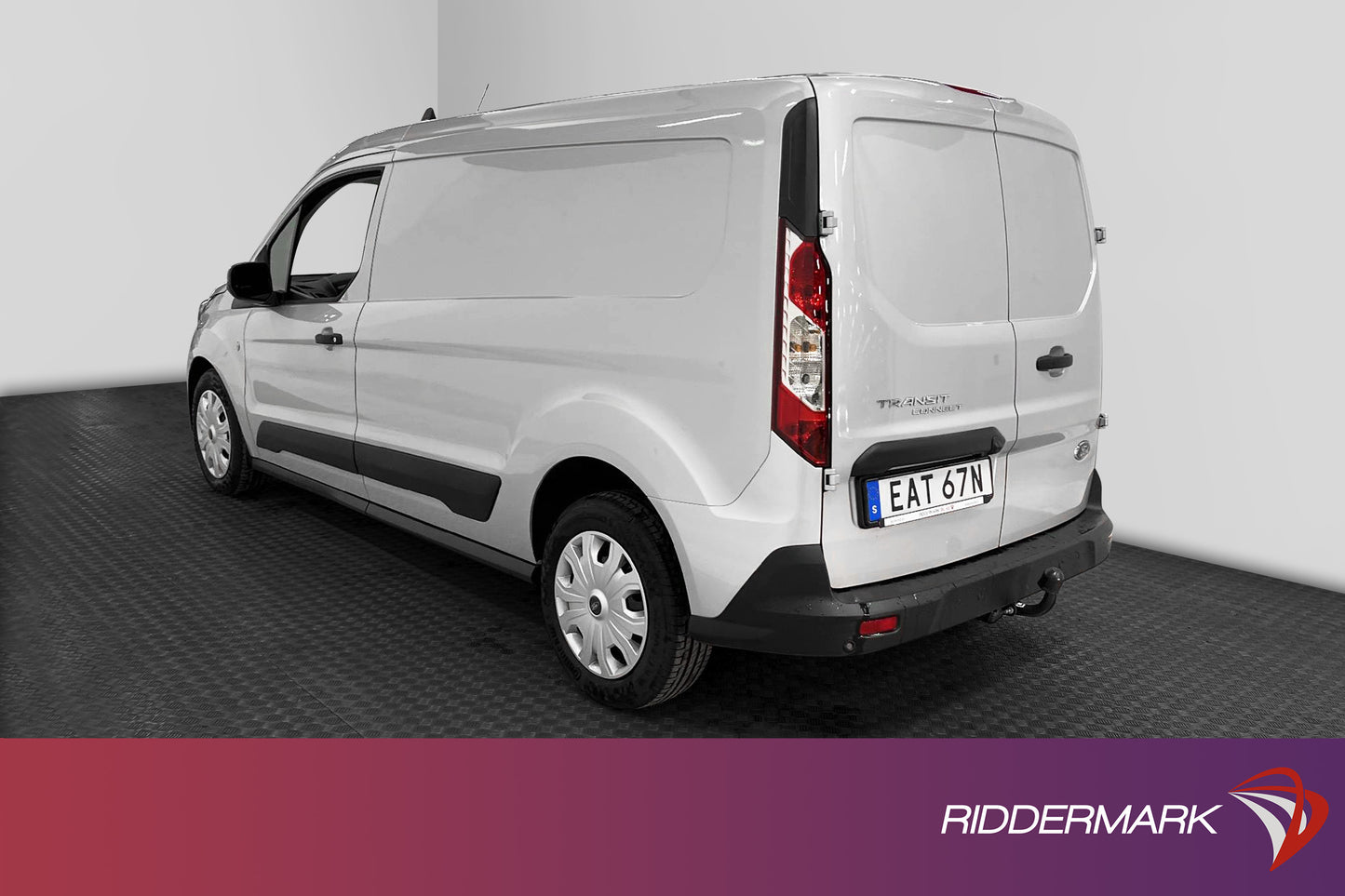 Ford Transit Connect LWB 1.5 Aut Värmare Drag B-Kamera Moms