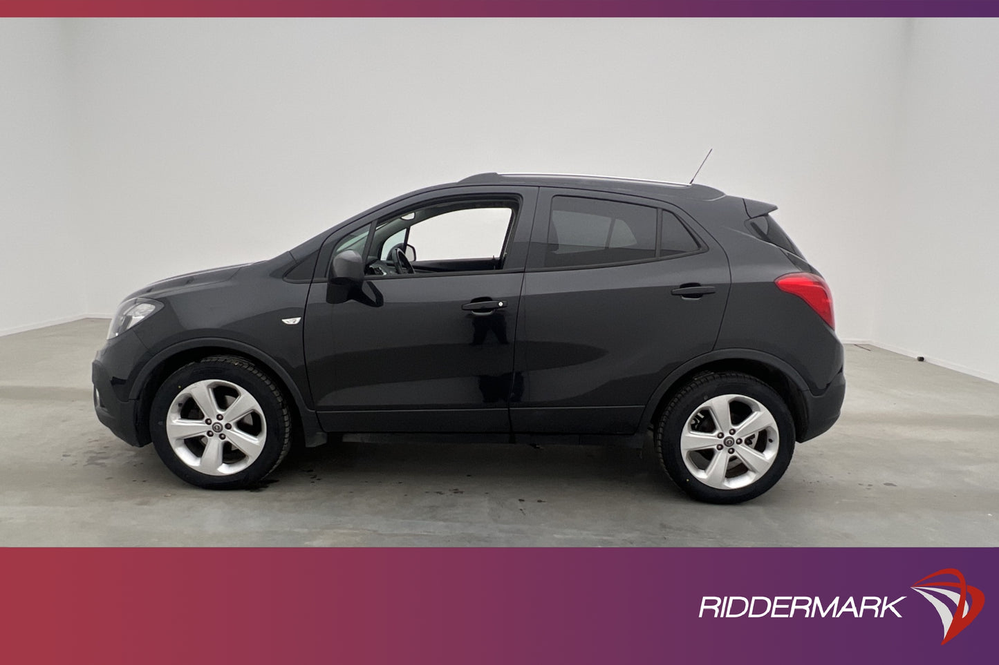 Opel Mokka 1.7 CDTI 4x4 130hk Värmare Drag Välservad