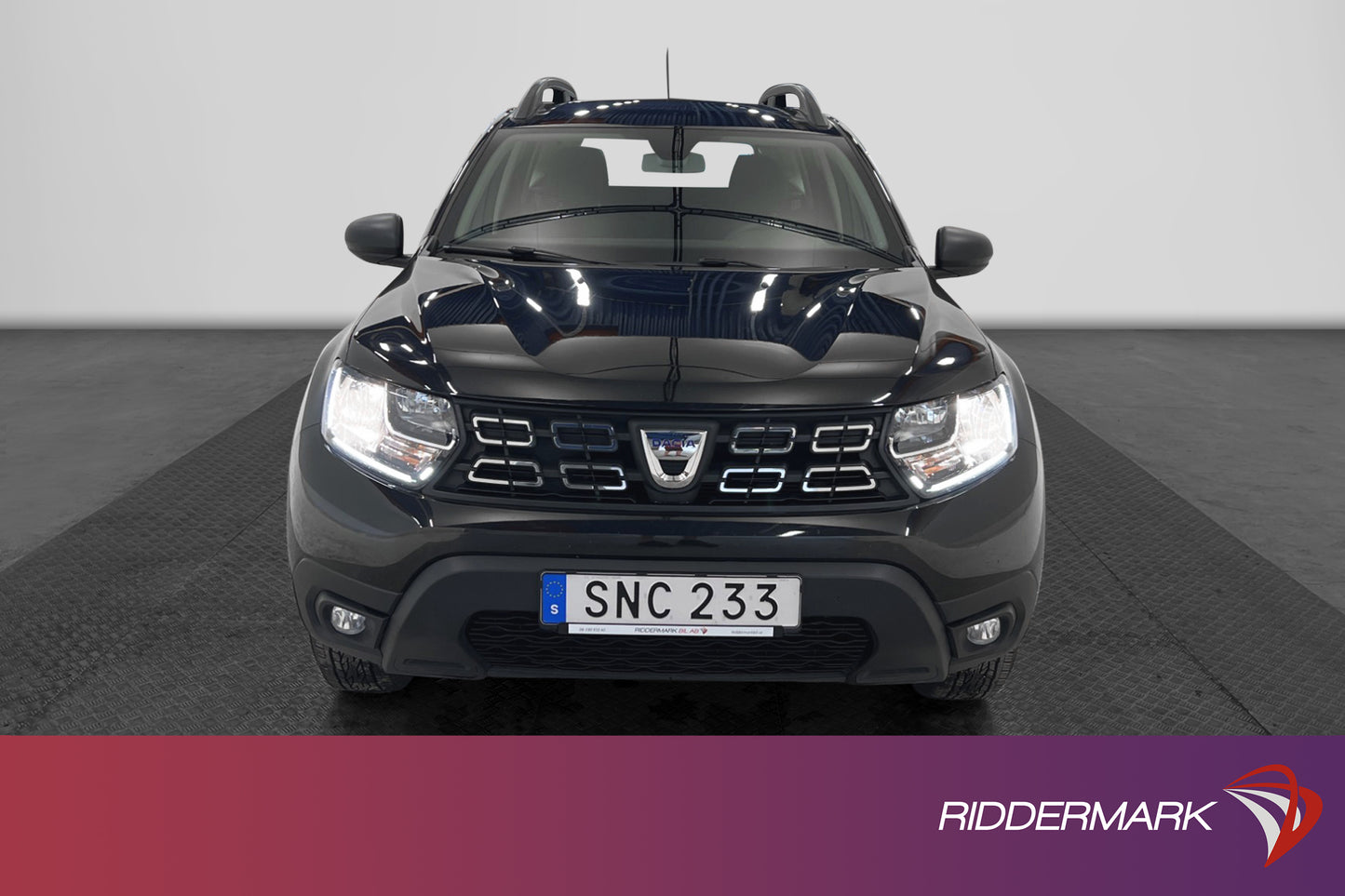 Dacia Duster 1.6 SCe 115hk Kamera Navi 1 brukare