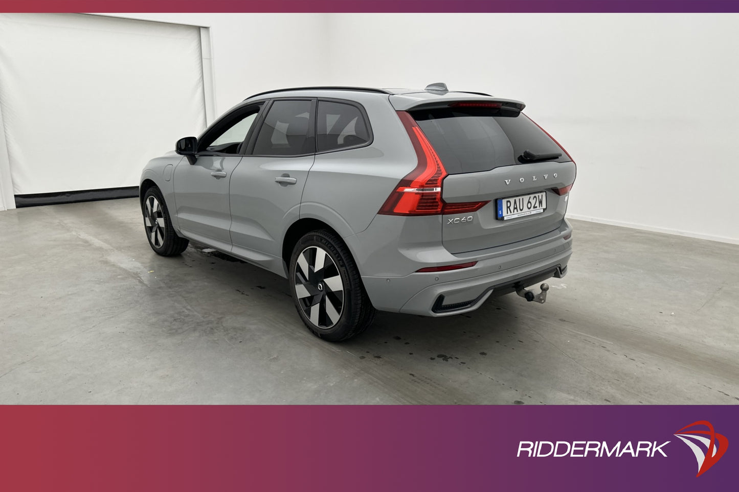 Volvo XC60 R-Design, Ultimate