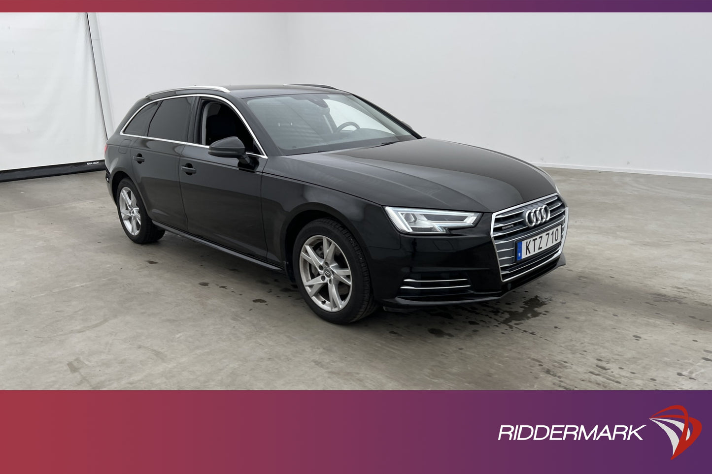 Audi A4 Avant 2.0 TDI Quattro 190hk Proline M-Värm Nyservad