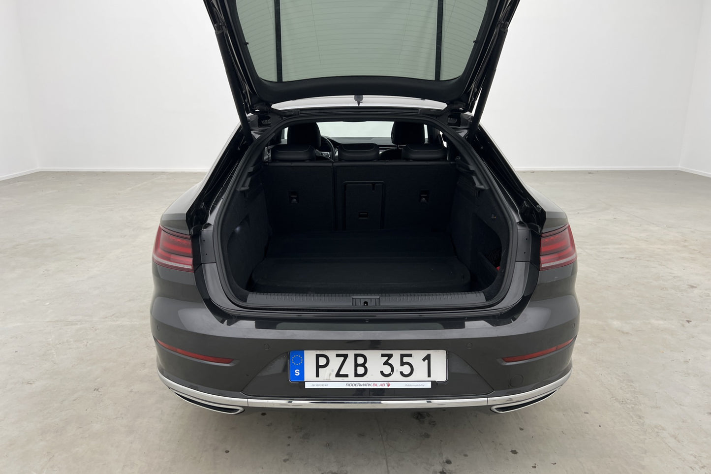 Volkswagen Arteon 2.0 TDI 4M R-Line Cockpit Dynaudio 240hk