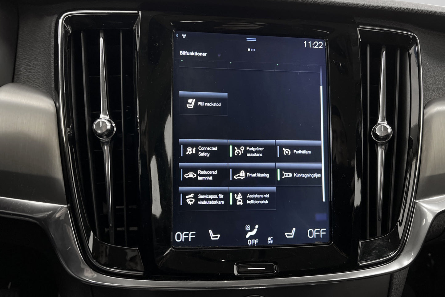 Volvo V90 D4 AWD 190hk Advanced VOC Carplay Drag PDC Välserv