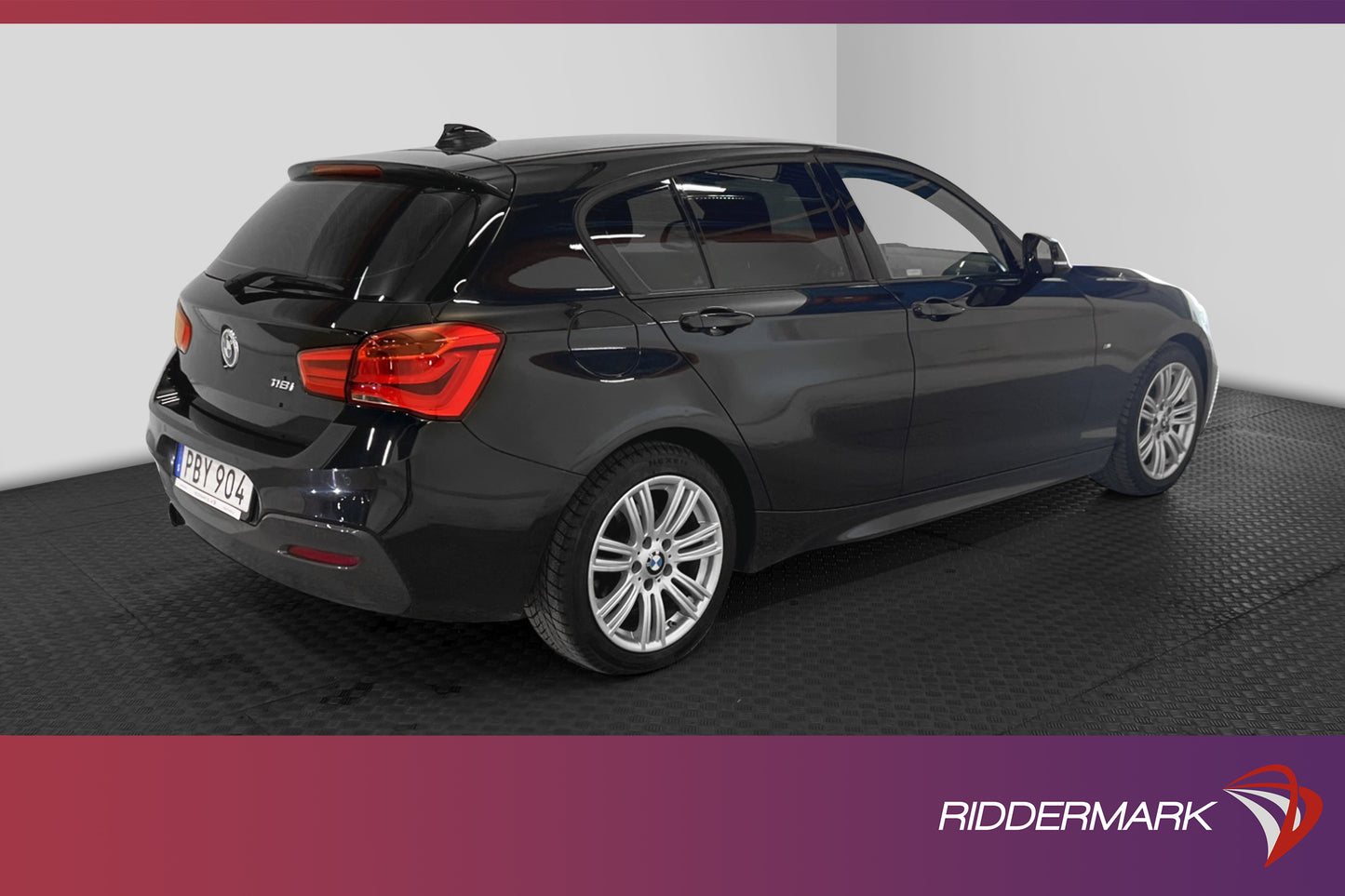 BMW 118i 136hk M Sport