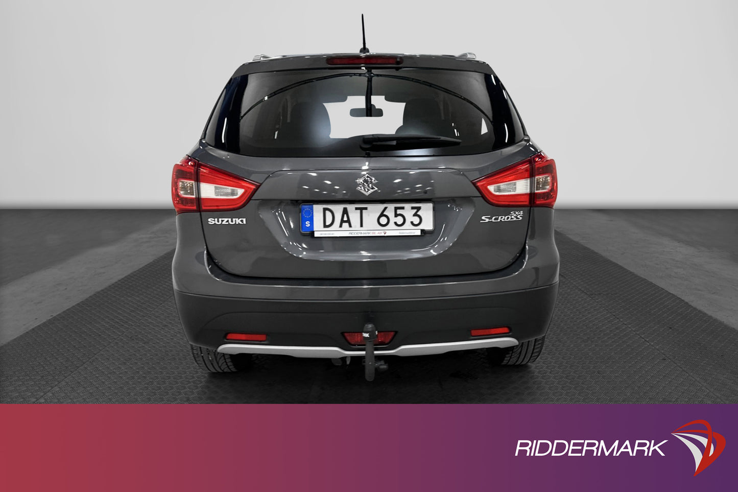 Suzuki SX4 S-Cross 1.0 Exclusive B-Kamera Drag KAMPANJPRIS