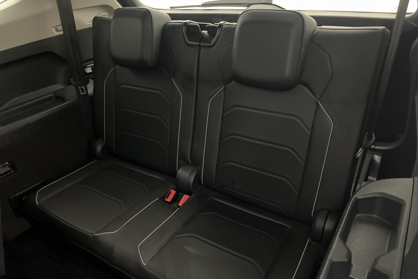 Volkswagen Tiguan Allspace 4M 190hk 7-sits D-Värm Pano Skinn