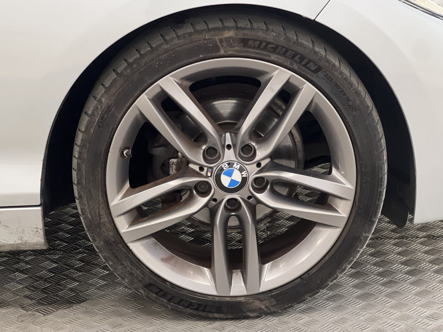 BMW 118d 150hk M-Sport Rattvärme Taklucka Dragkrok 0.38l/mil