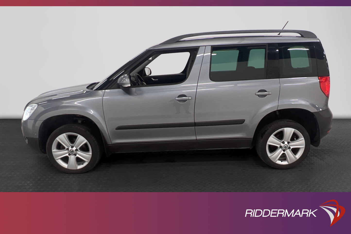 Skoda Yeti 1.8 TSI 4x4 160hk P-sensor Drag M-värmare