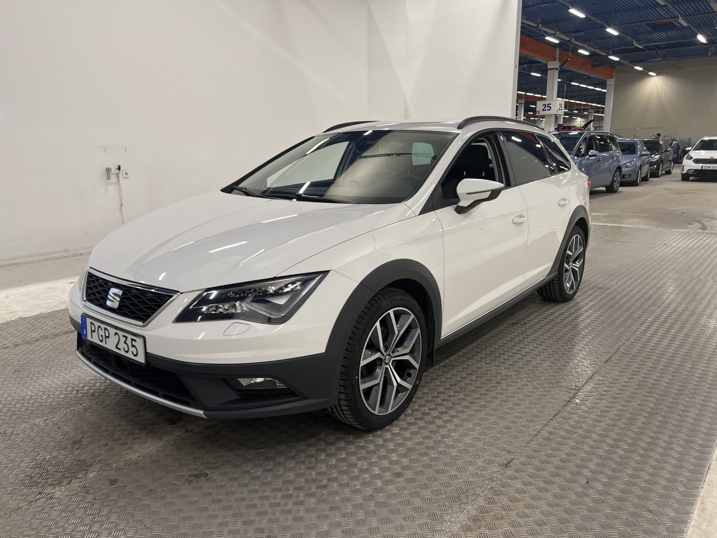 SEAT Leon X-Perience 1.4 TSI M-värm B-kamera Halvskinn Drag