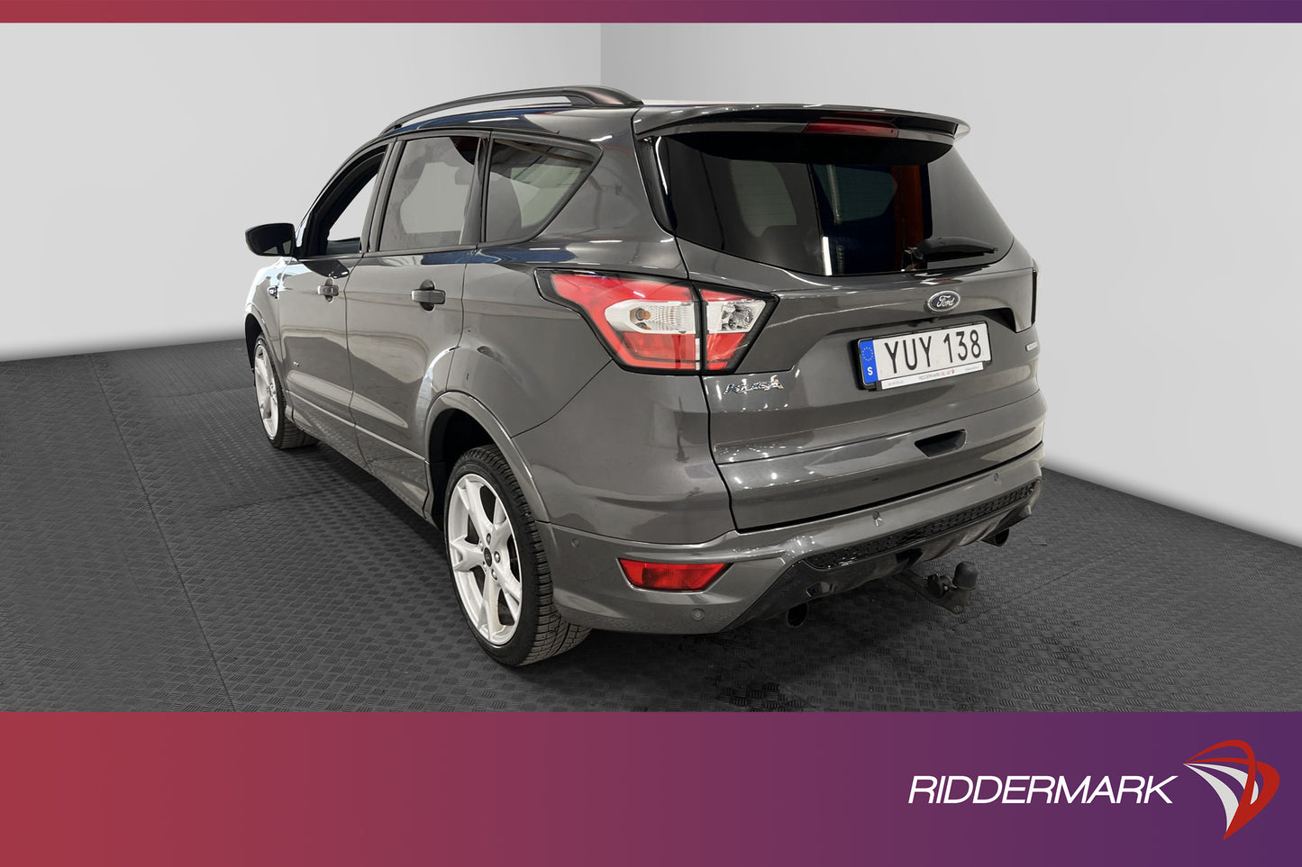 Ford Kuga 1.5 EcoBoost AWD 182hk ST-Line Drag Nav Backkamera