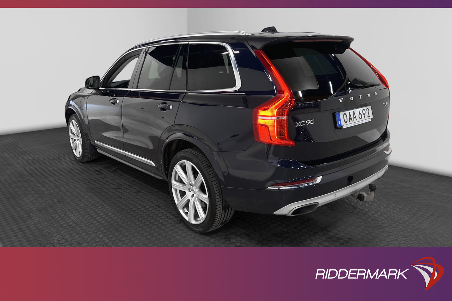 Volvo XC90 T8 TwEn AWD 407hk Inscription Pano Navi HuD