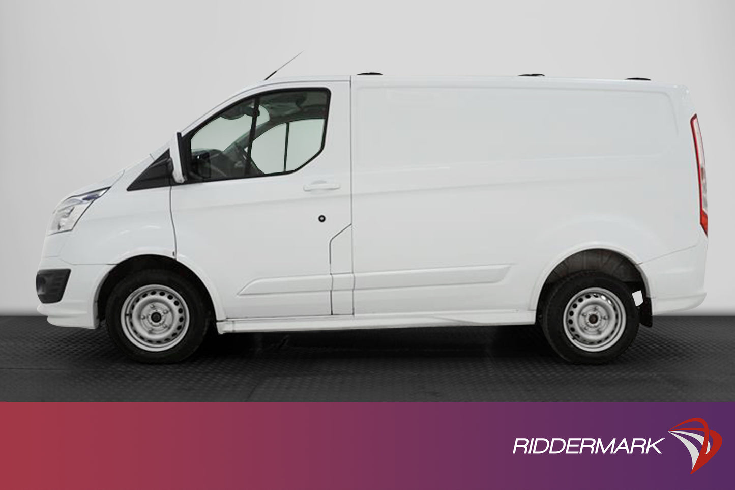 Ford Transit Custom 2.2 Värmare Drag Skinn B-Kamera Moms