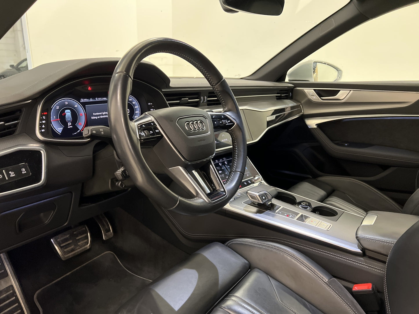 Audi A6 Allroad Q 45 TDI Cockpit B&O 360° Värmare Drag MOMS