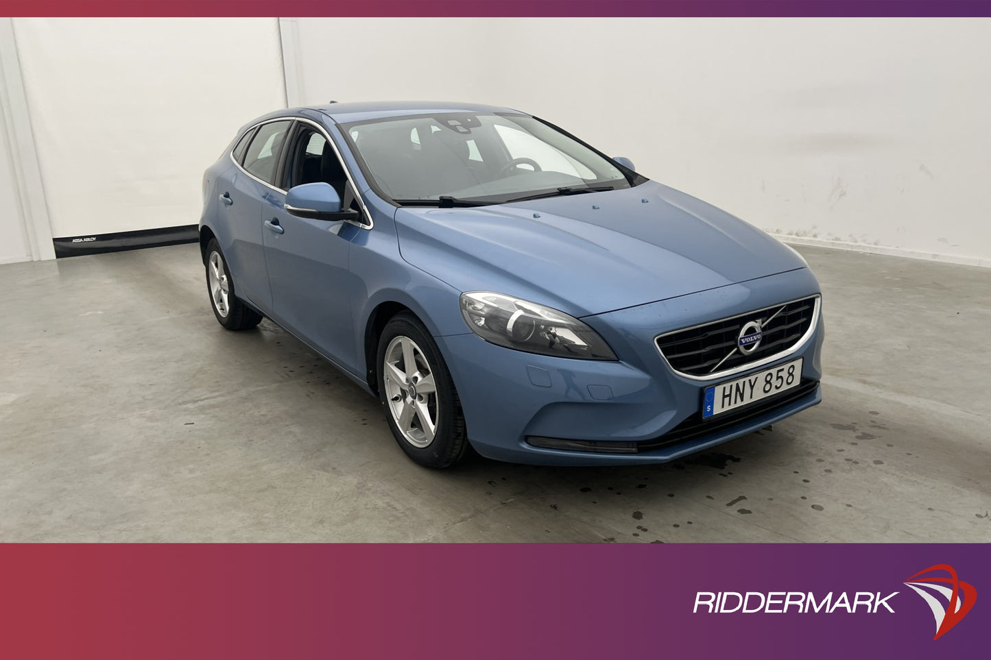 Volvo V40 D2 115hk Momentum Värm Sensorer Välserv 0,34L/mil