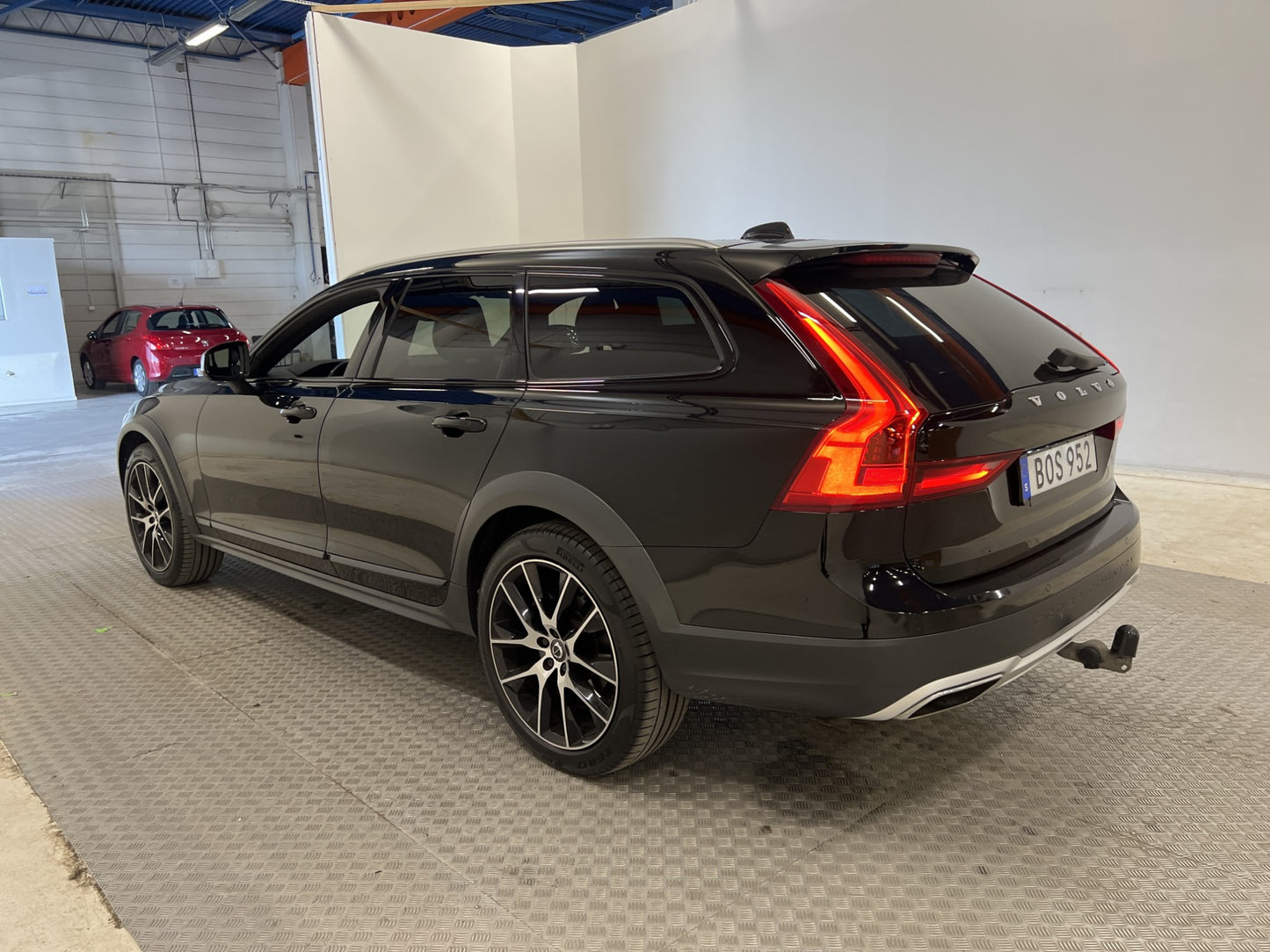 Volvo V90 Cross Country T5 AWD 250hk Inscription VOC B-Värm Drag