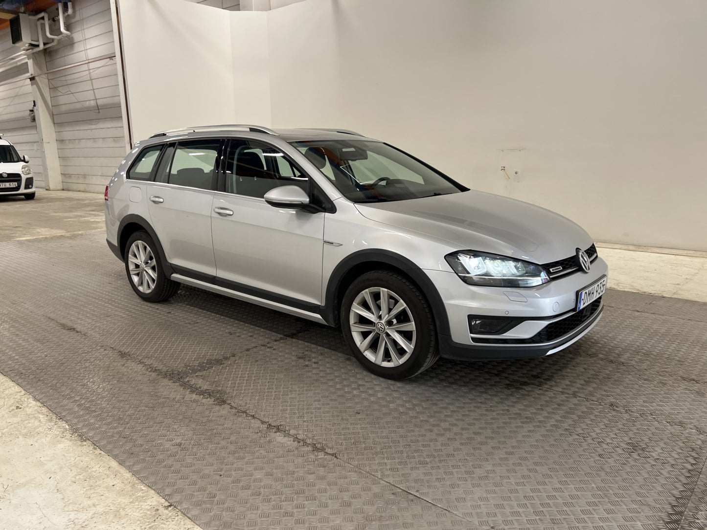 Volkswagen Golf Alltrack 2.0 TDI 4M Premium D-värm B-kamera