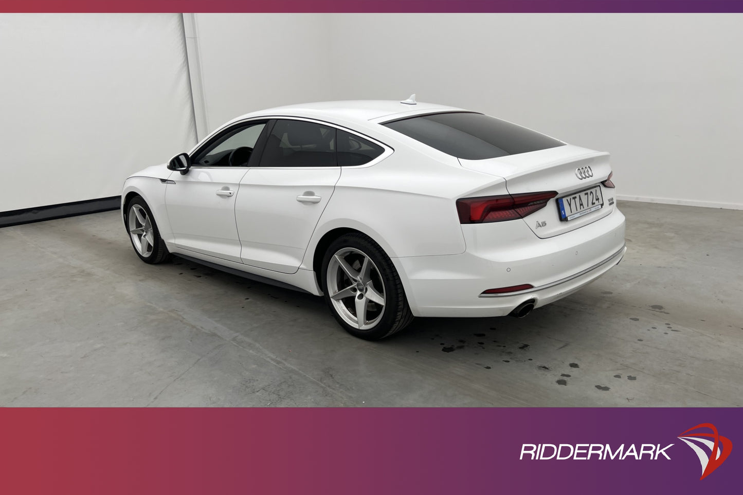 Audi A5 Sportback 2.0 TFSI Quattro Proline PDC 252hk