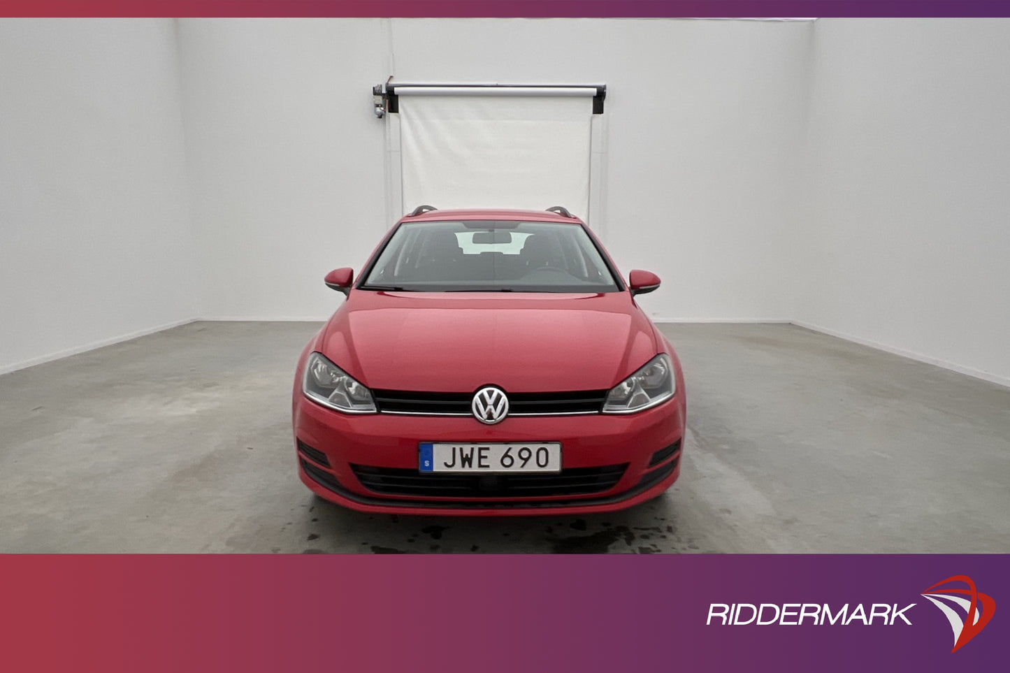 Volkswagen Golf Sportscombi 1.2 TSI 110hk Carplay Nyservad