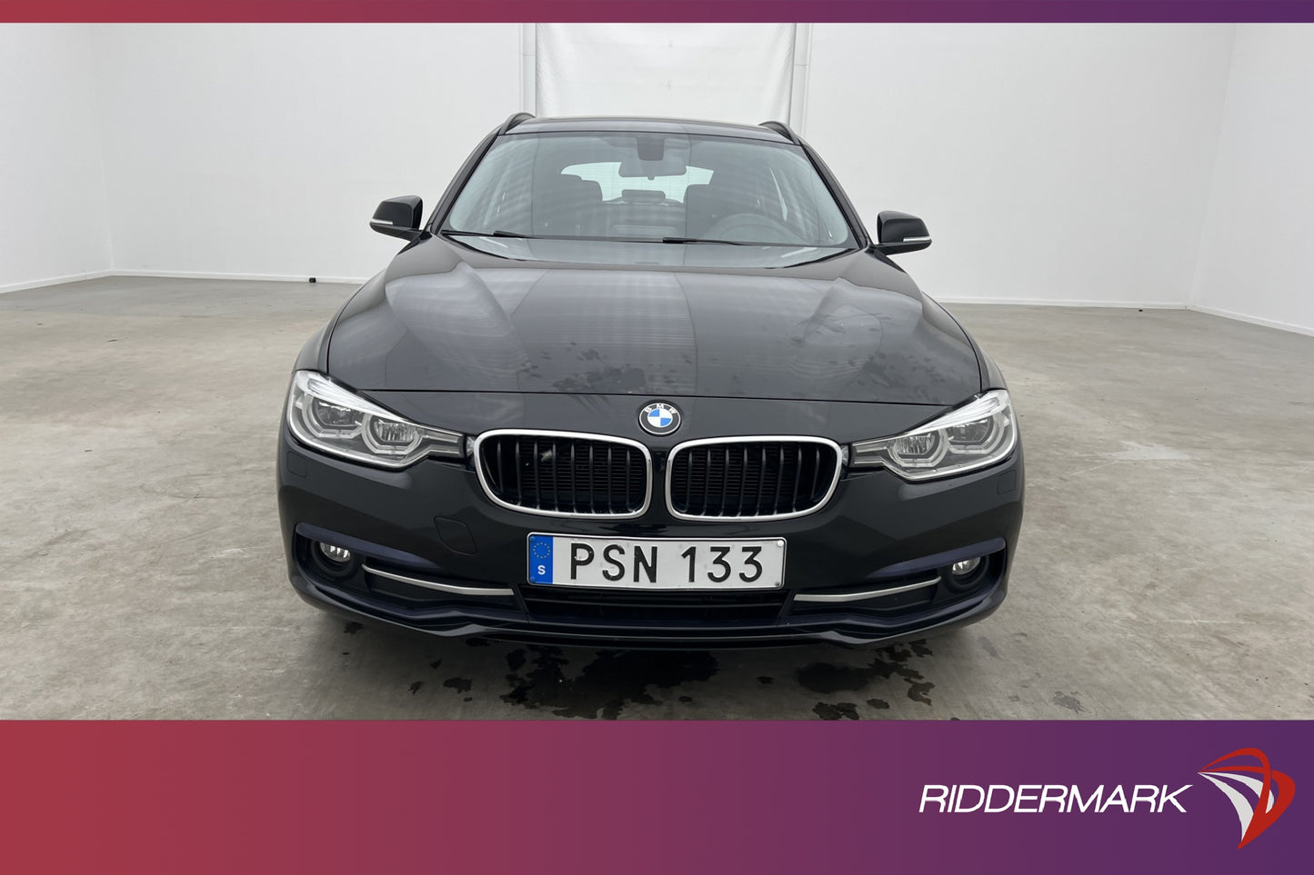 BMW 320 d xDrive Touring 190hk Sport line Sensorer Drag