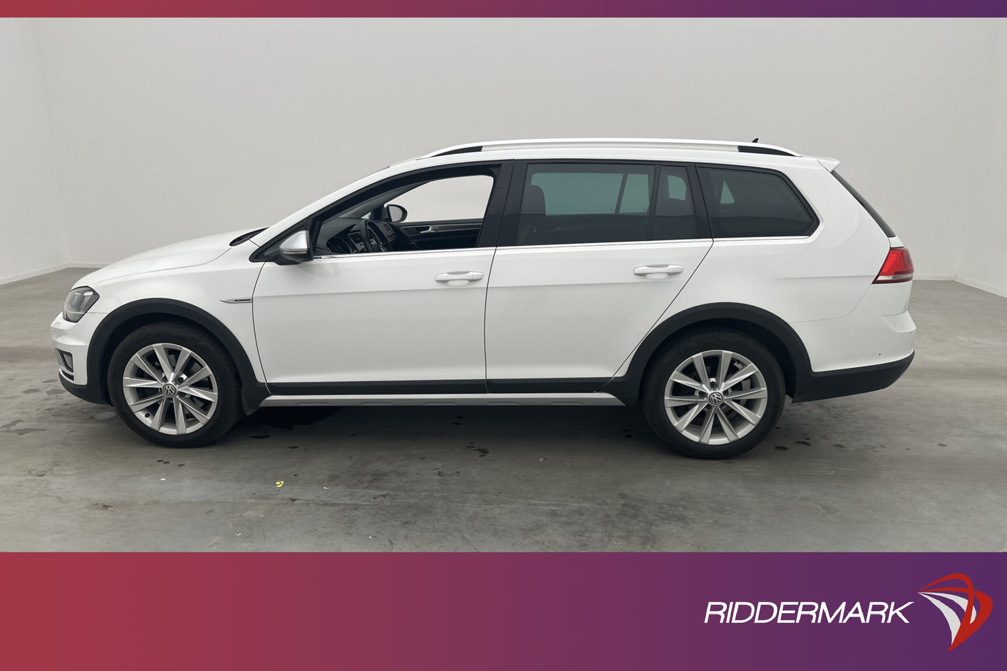 Volkswagen Golf Alltrack TDI 4M 184hk Pluspkt Värmare Drag