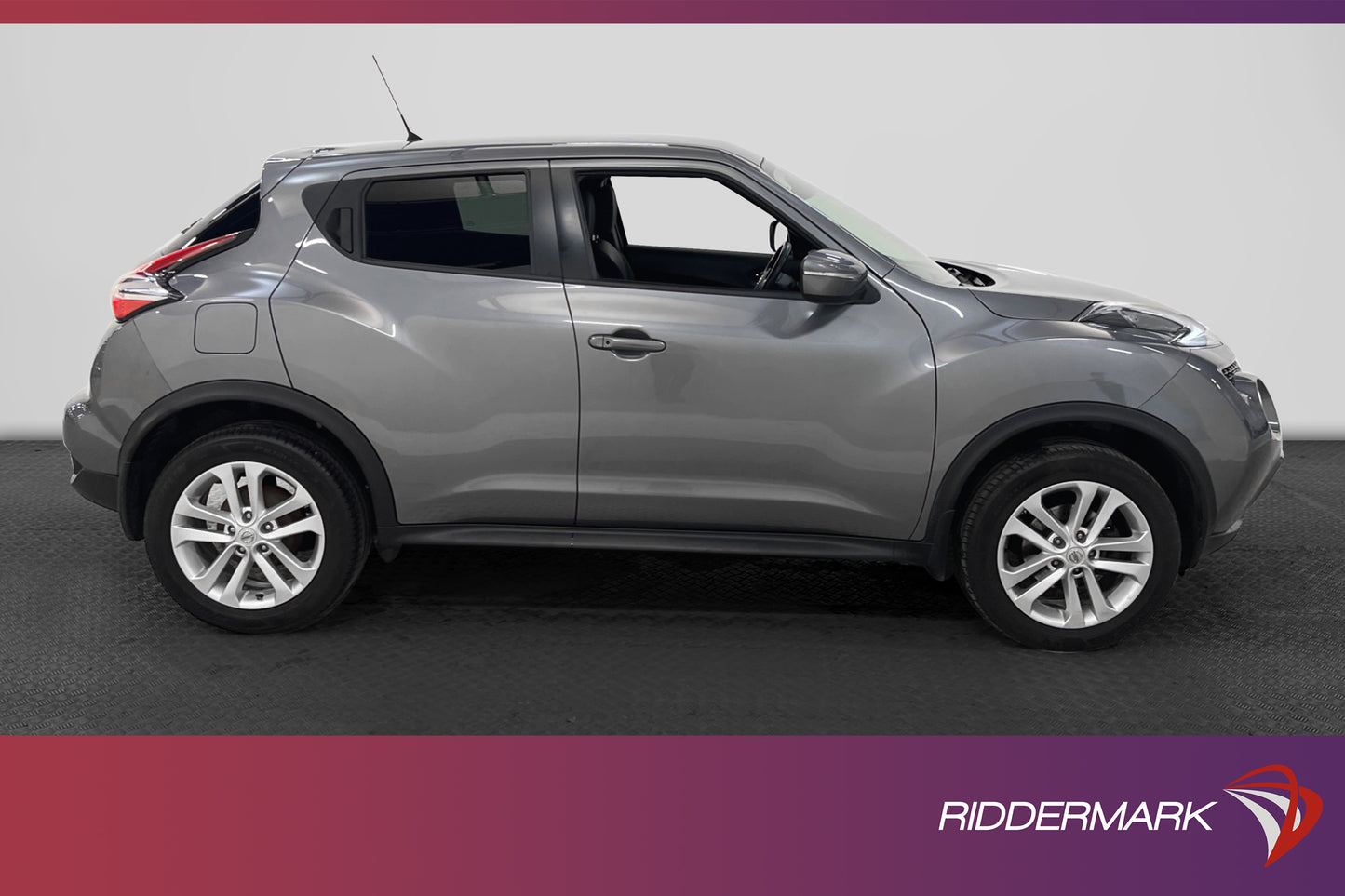 Nissan Juke 1.2 DIG-T 115hk N-Connecta Kamera Navi Välservad