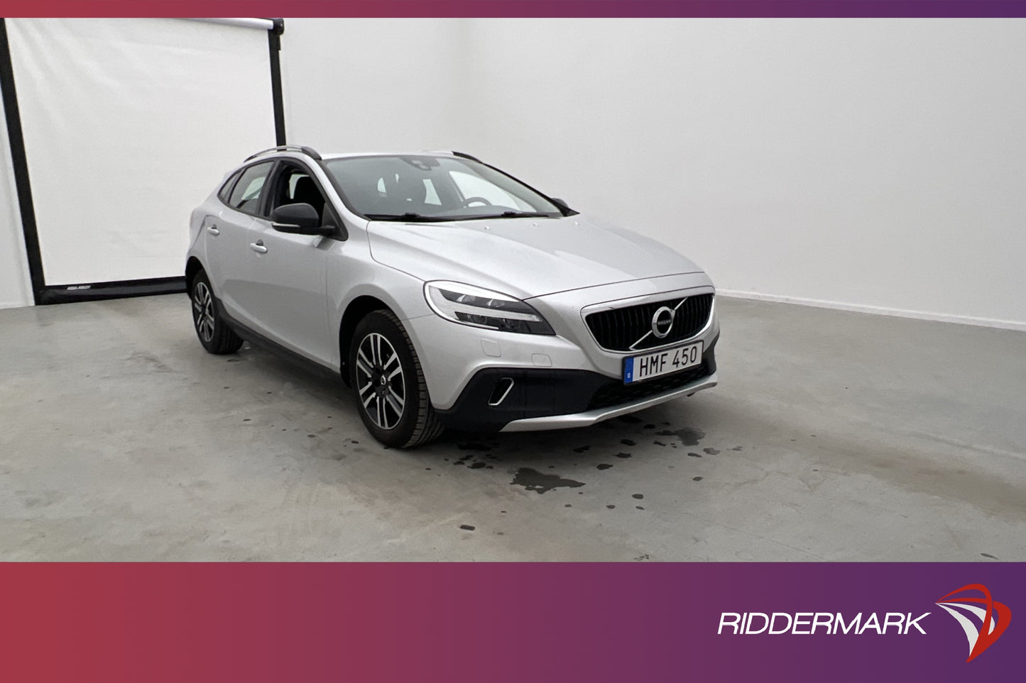 Volvo V40 Cross Country T3 152hk Momentum Värm Sensorer VOC