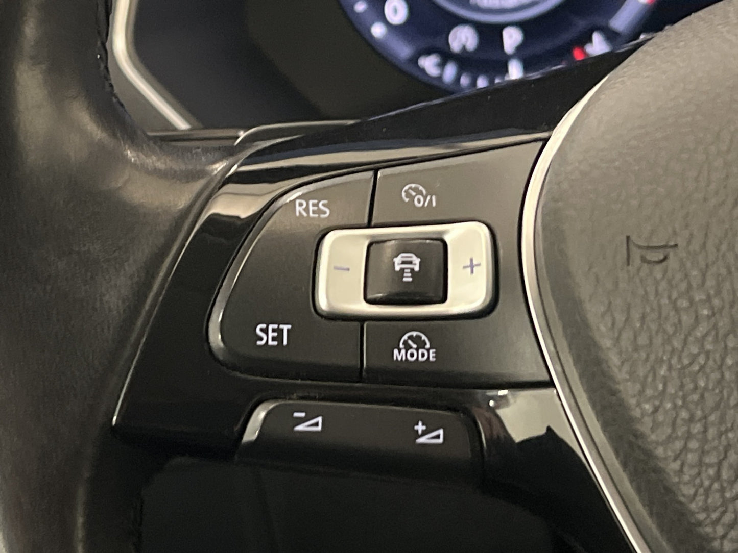 Volkswagen Tiguan TDI 4M 190hk Executive Cockpit Massage