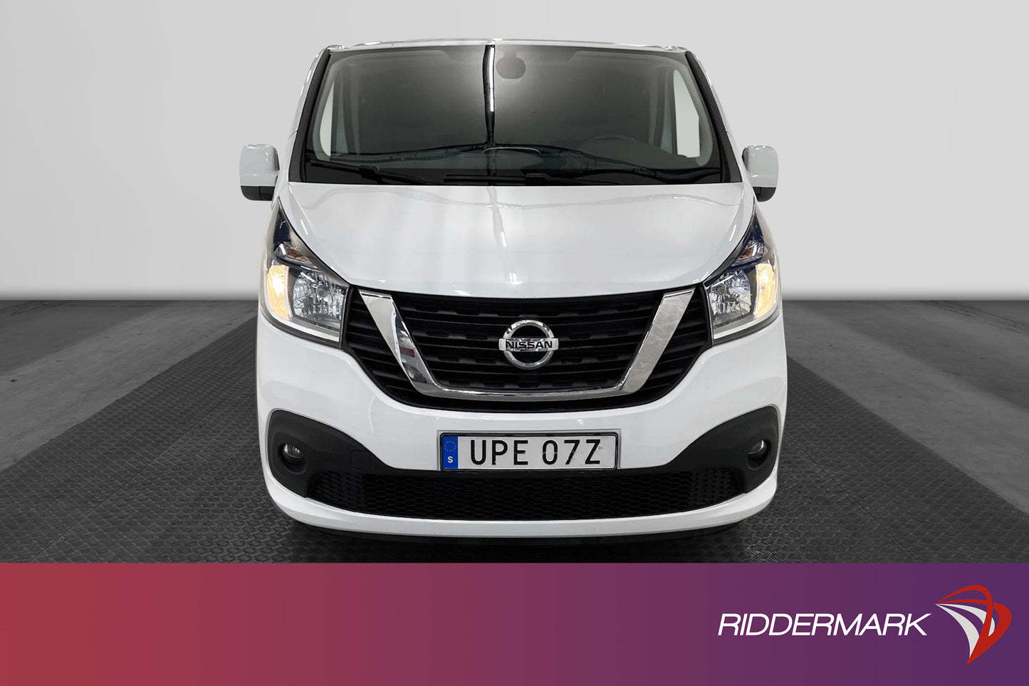 Nissan NV300 L2 2.0dCi 145hk Värmare Dragkrok B-Kamera Moms