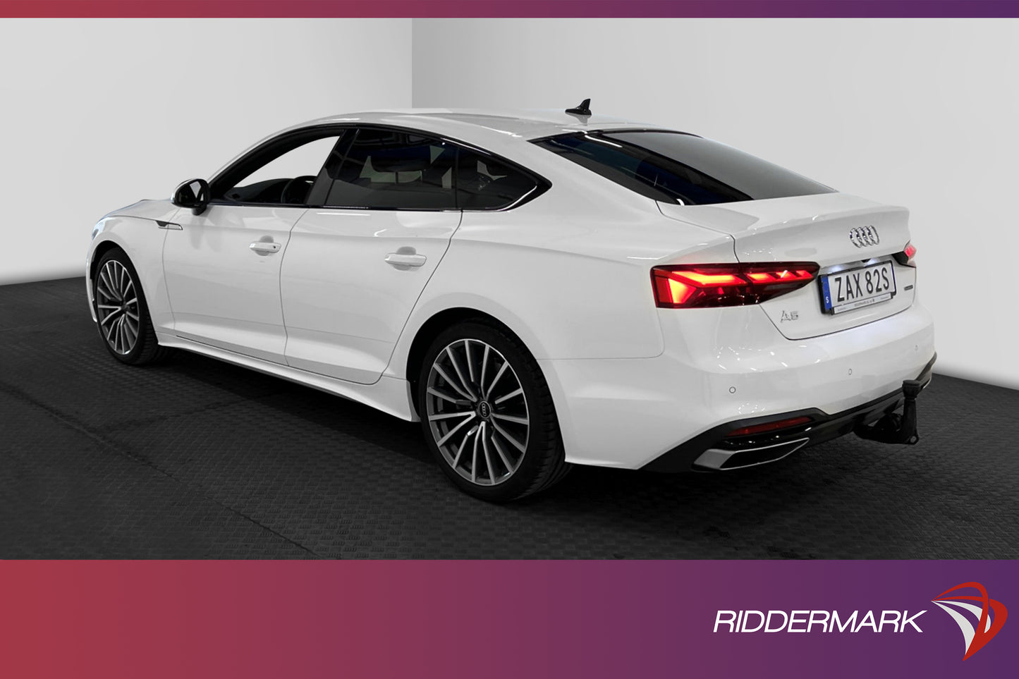 Audi A5 Sportback 45 TFSI Quattro 265hk Proline Värmare Drag