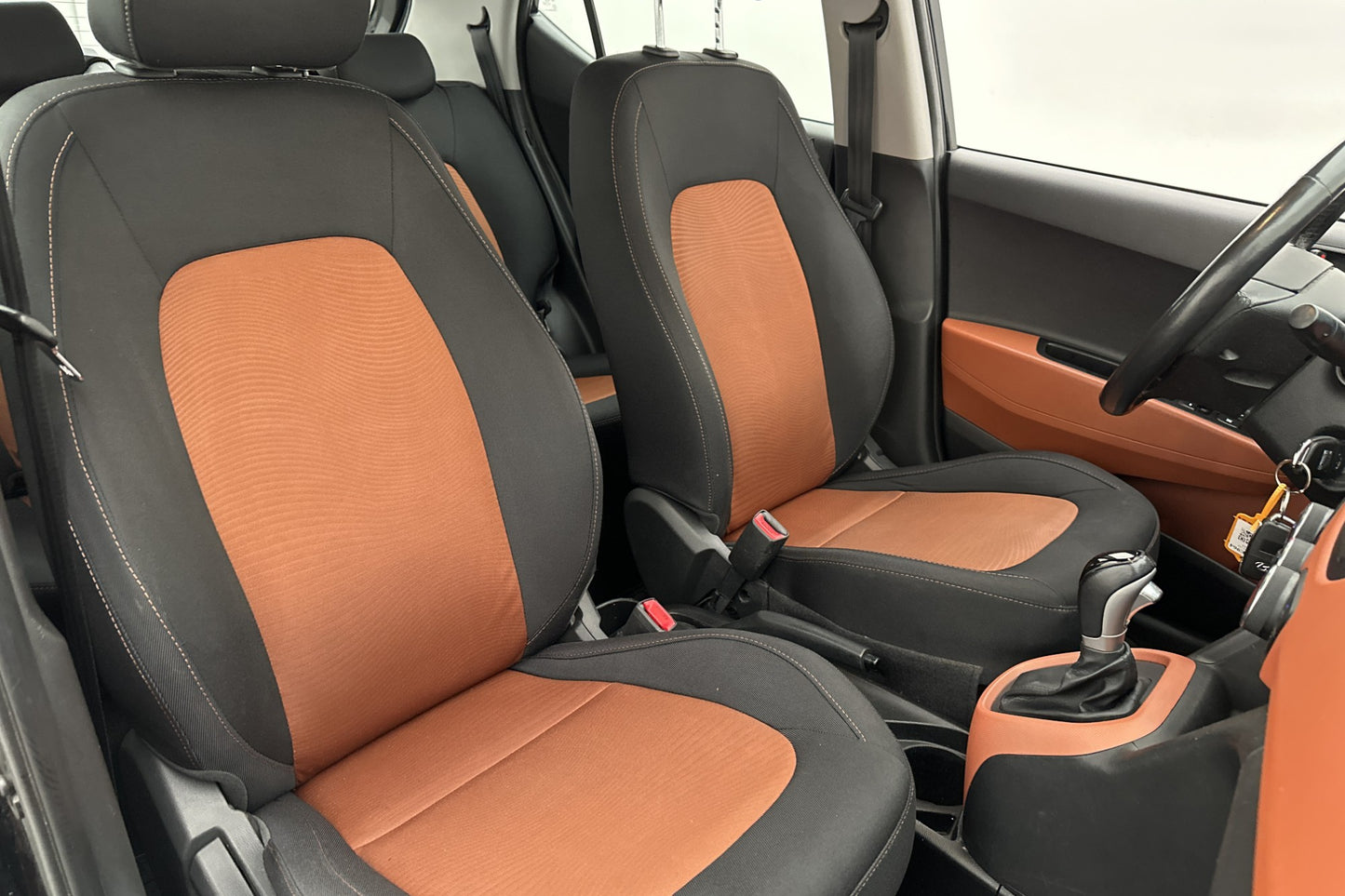 Hyundai i10 1.0 67hk Comfort Rattvärmare Välservad