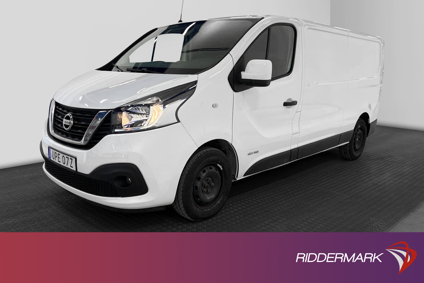 Nissan NV300 L2 2.0dCi 145hk Värmare Dragkrok B-Kamera Moms