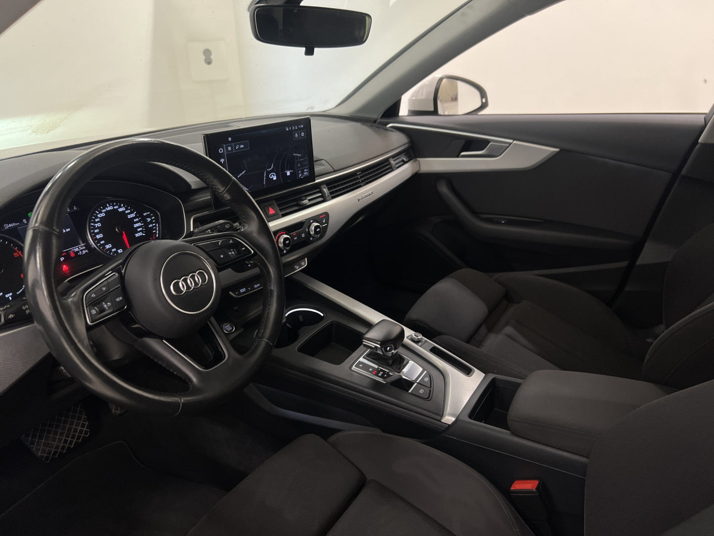 Audi A4 Allroad 40 TDI Quattro Värmare Drag Navi Sportsäten