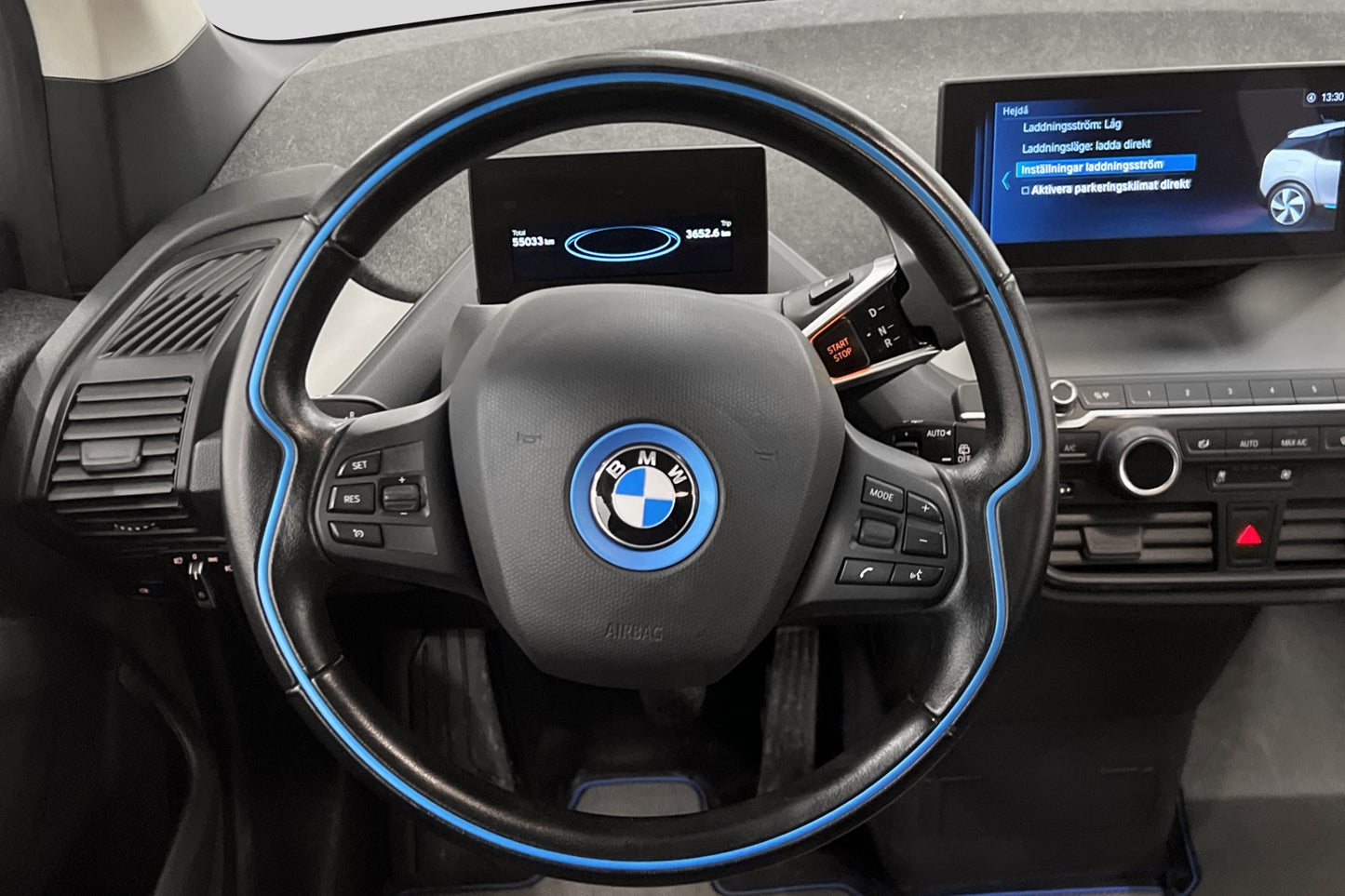 BMW i3 94 Ah 170hk Comfort Advanced Backkamera Navi CCS