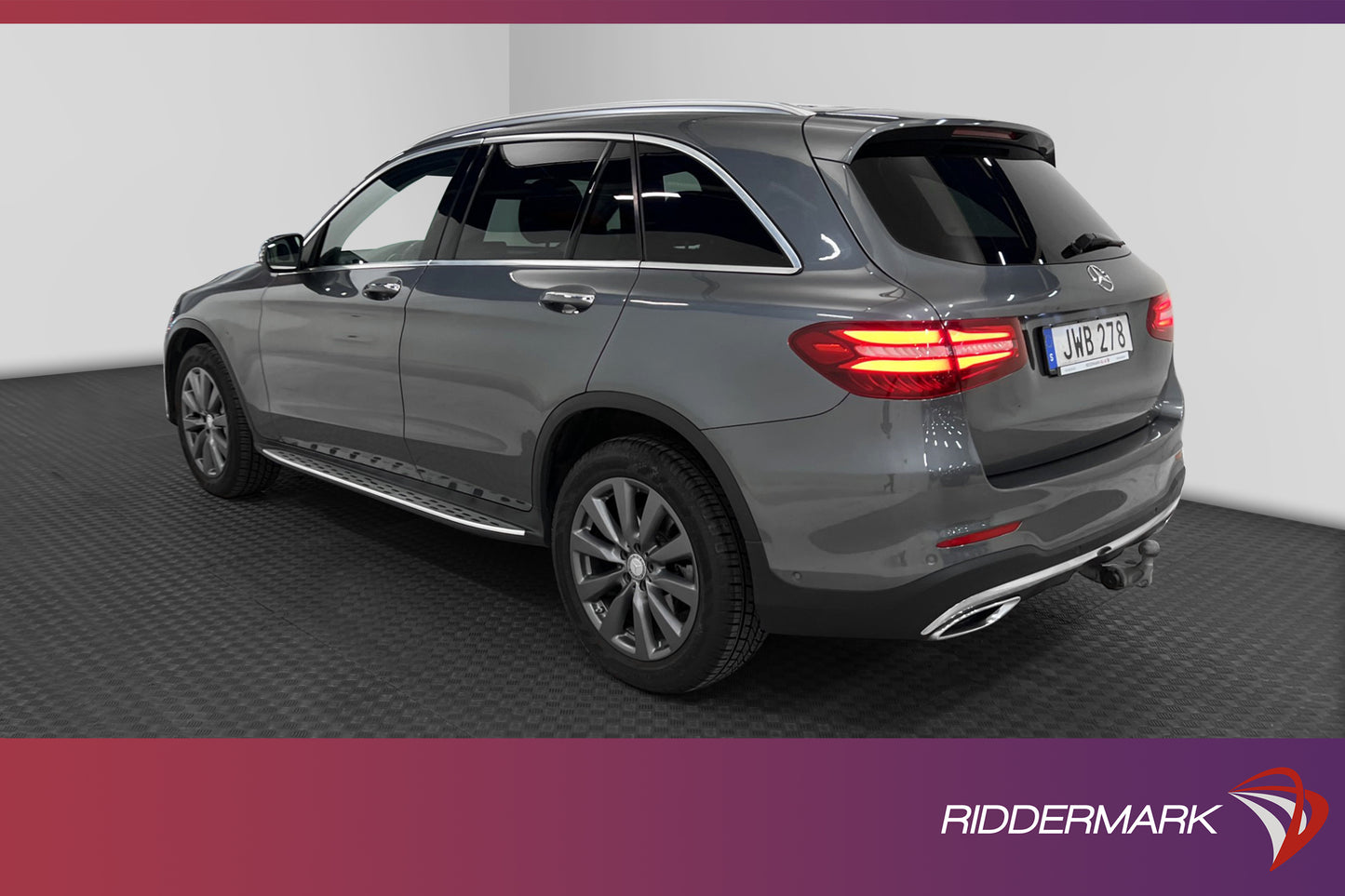 Mercedes-Benz GLC 220 d 4M AMG 360° Pano Skinn Burmester