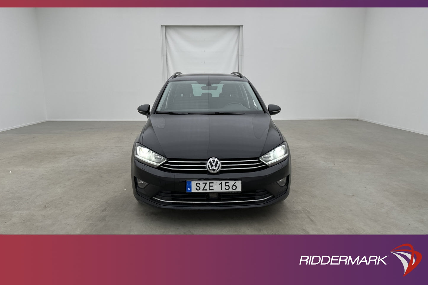 Volkswagen Golf Sportsvan 1.4 TSI 150hk Kamera Dynaudio Navi