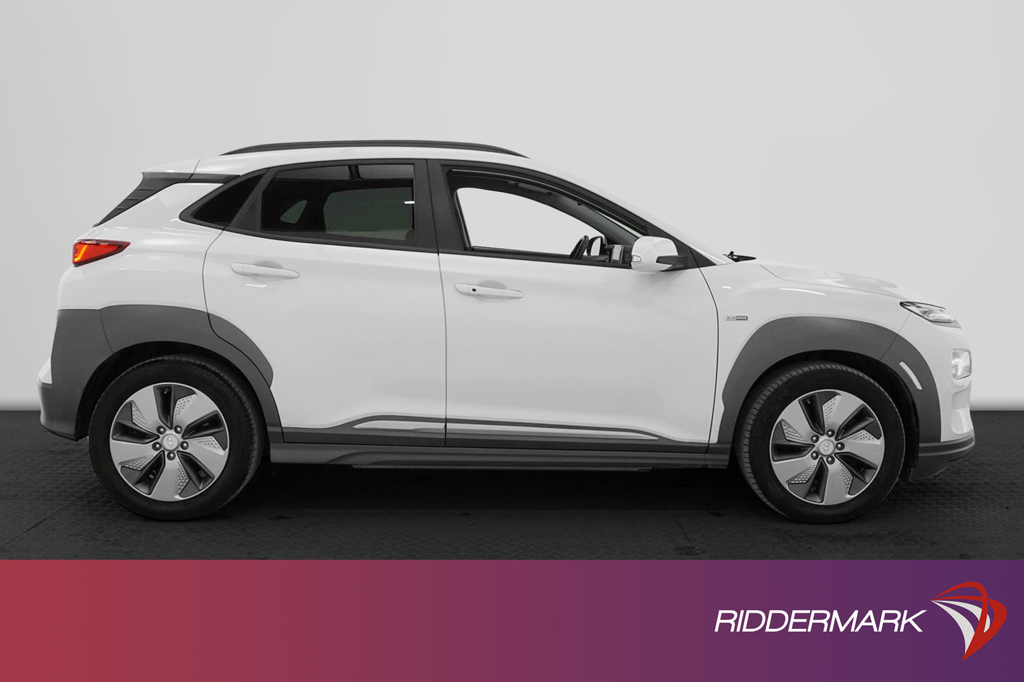 Hyundai Kona 64 kWh 204hk Advanced Rattvärme Värmare