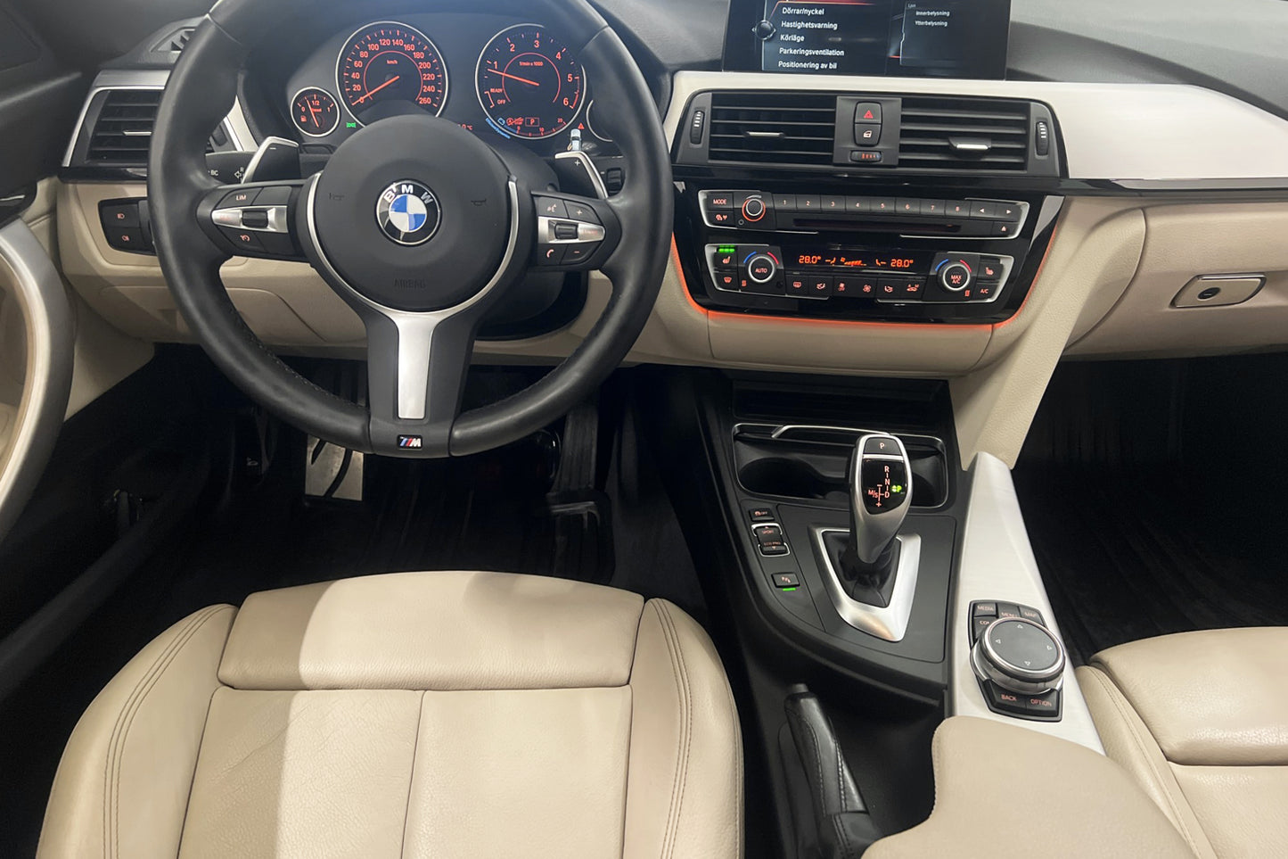 BMW 320 d xDrive Gran Turismo 190hk M Sport Navi HiFi Skinn