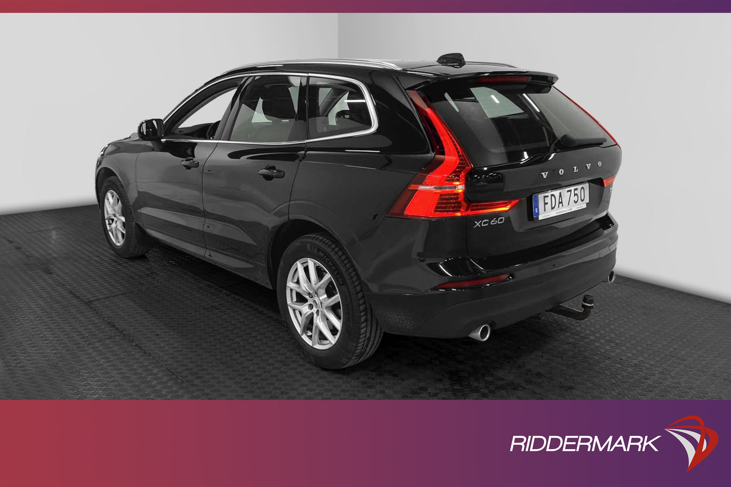 Volvo XC60 T5 250hk Momentum VOC Värmare Drag B-kamera