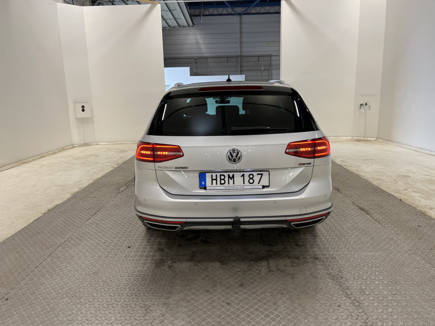 Volkswagen Passat Alltrack 2.0 TDI 4M Executive Cockpit Drag