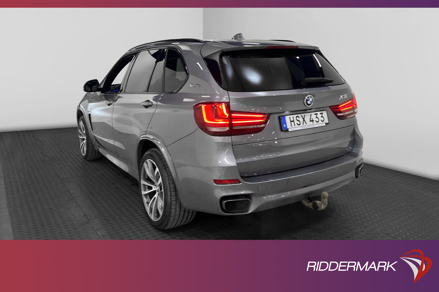 BMW X5 xDrive40e 313hk M Sport Innovation Pano H/K Drag HUD