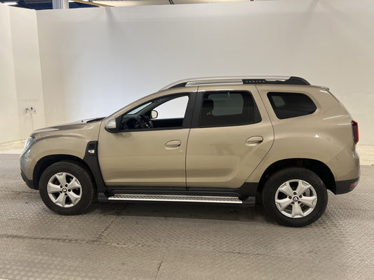 Dacia Duster 1.5 dCi 110hk Låg skatt P-sensorer 0,45L/mil