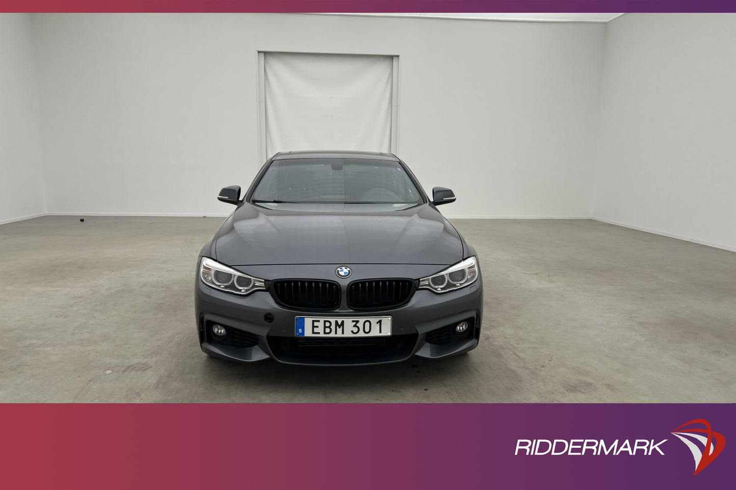 BMW 428 i xDrive Coupé 245hk M Sport Taklucka H/K Navi Drag