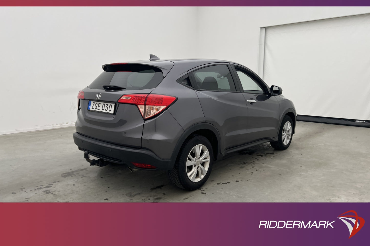 Honda HR-V 1.6 i-DTEC 120hk Värmare Sensorer Drag 0,4L/mil